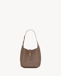 Saint Laurent Le 5 À 7 Supple Small In Grained Leather