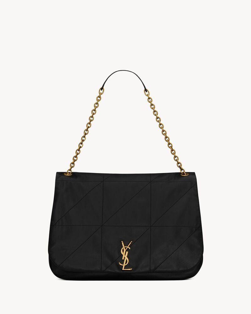 Saint Laurent Large Jamie 4.3 In Lambskin