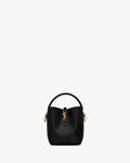 Saint Laurent Le 37 Small In Shiny Leather