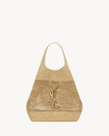 Saint Laurent Icare in Raffia