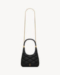 Saint Laurent Sade Hobo In Lambskin