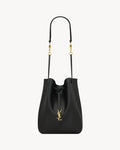 Saint Laurent Paris VII Pochon In Lambskin