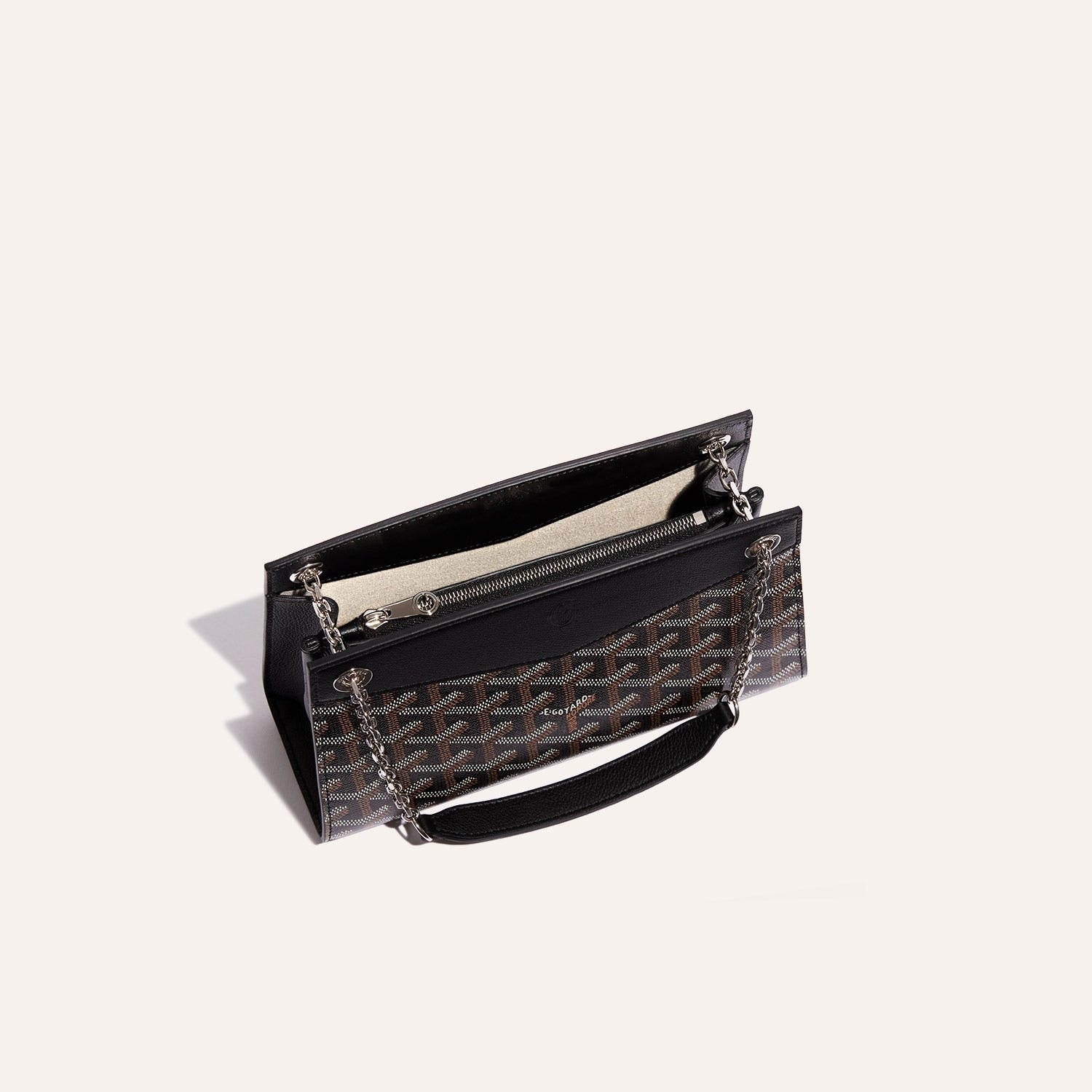Goyard Rouette Structuré Mini Bag