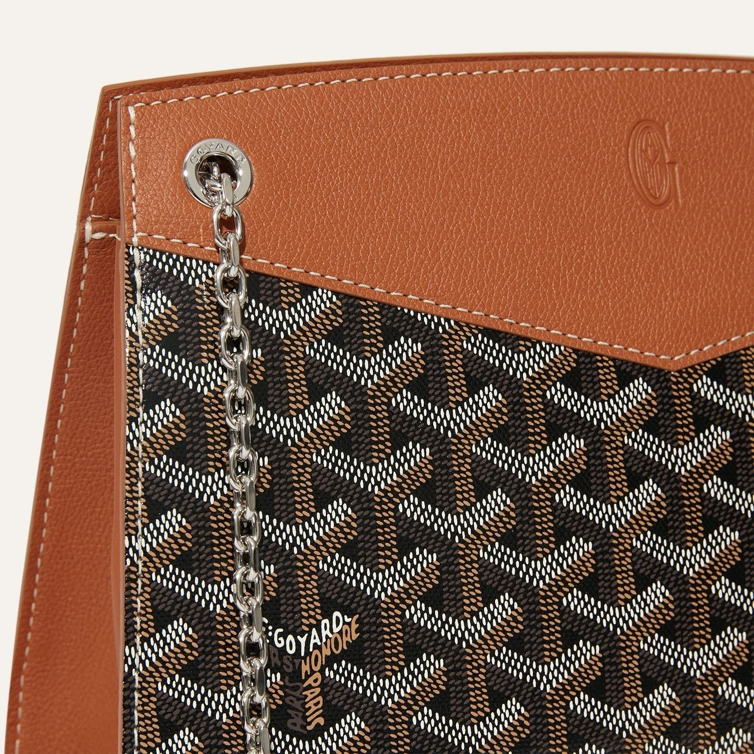 Goyard Rouette Structuré PM Bag