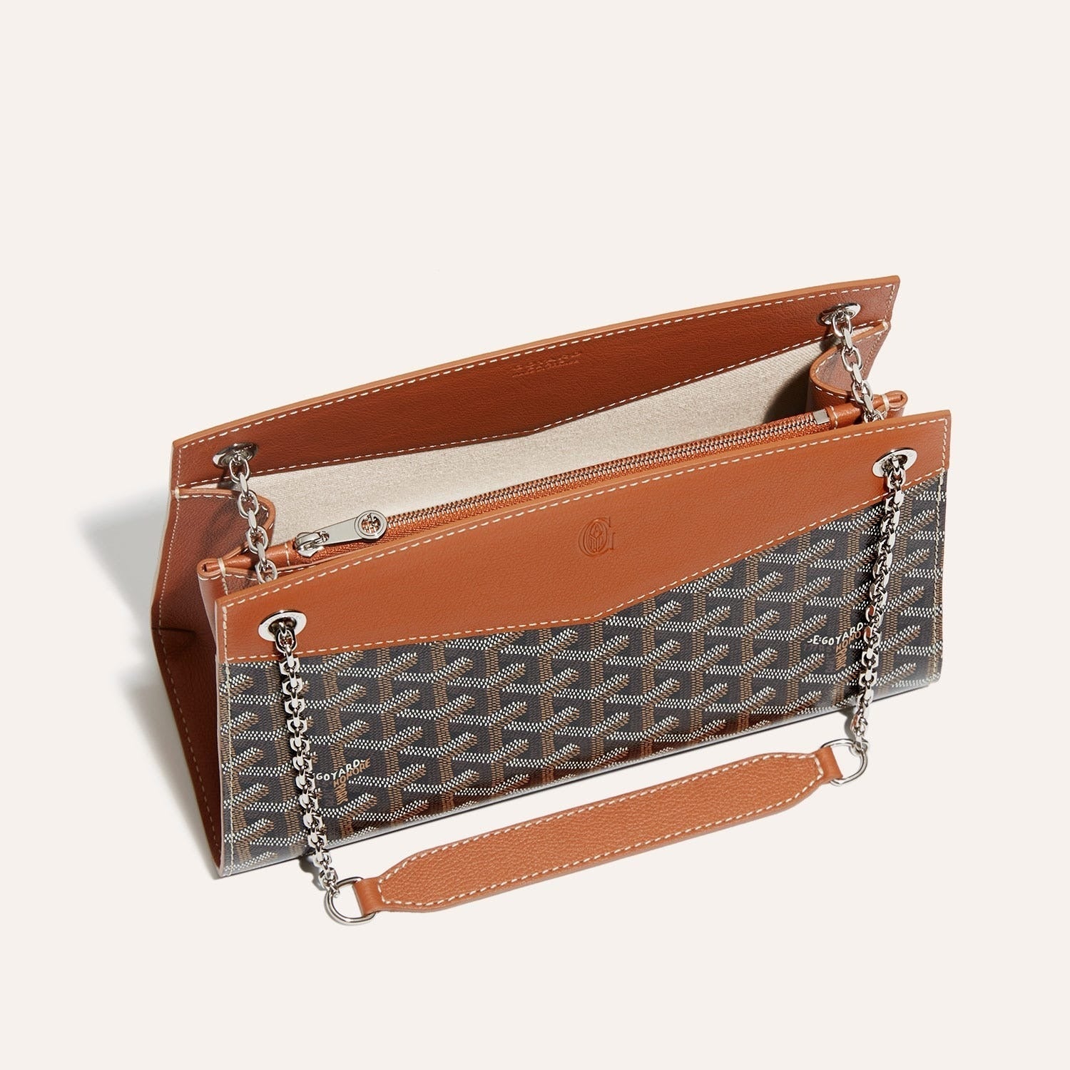 Goyard Rouette Structuré PM Bag