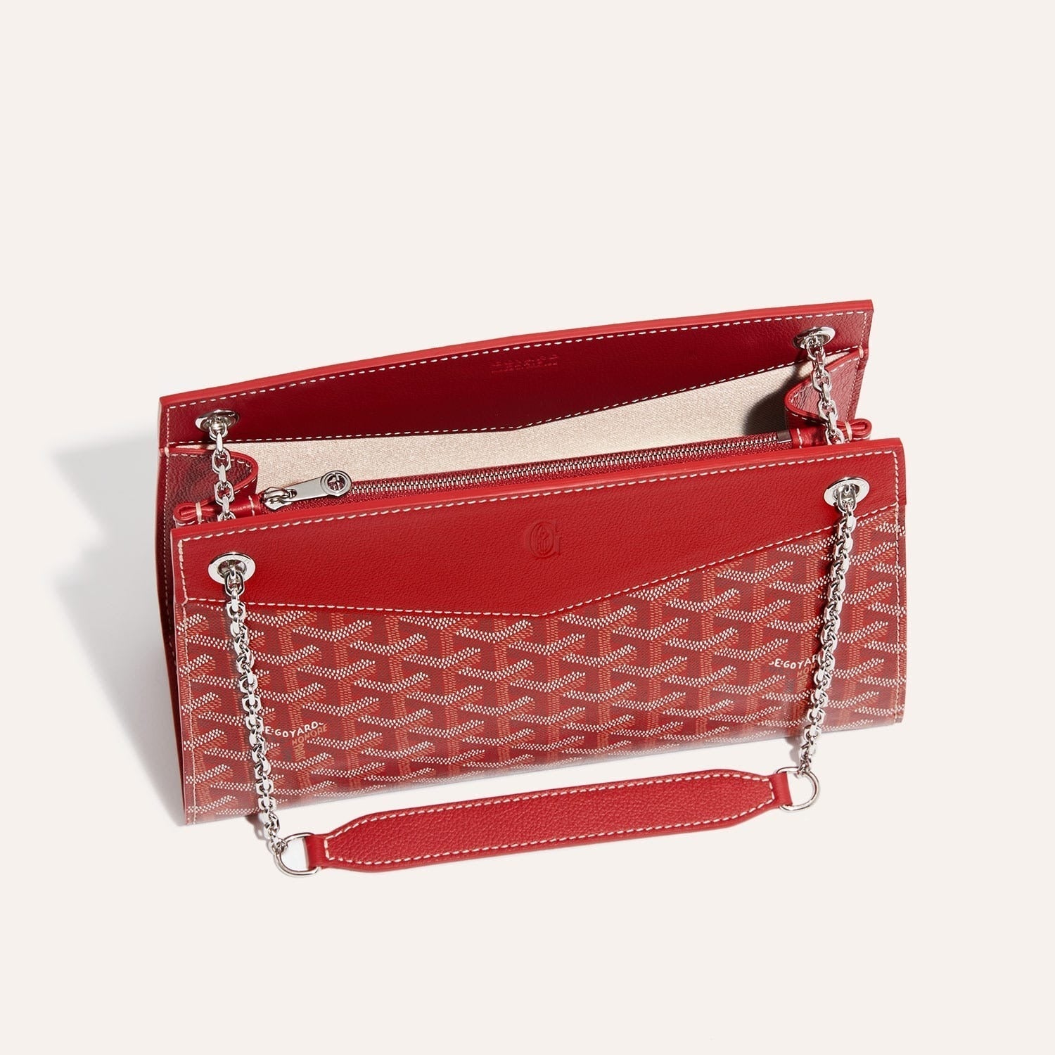 Goyard Rouette Structuré PM Bag