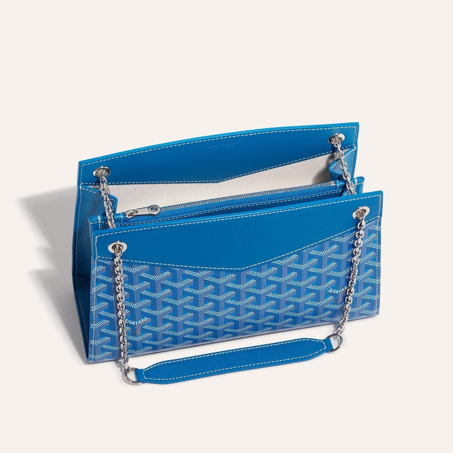 Goyard Rouette Structuré PM Bag