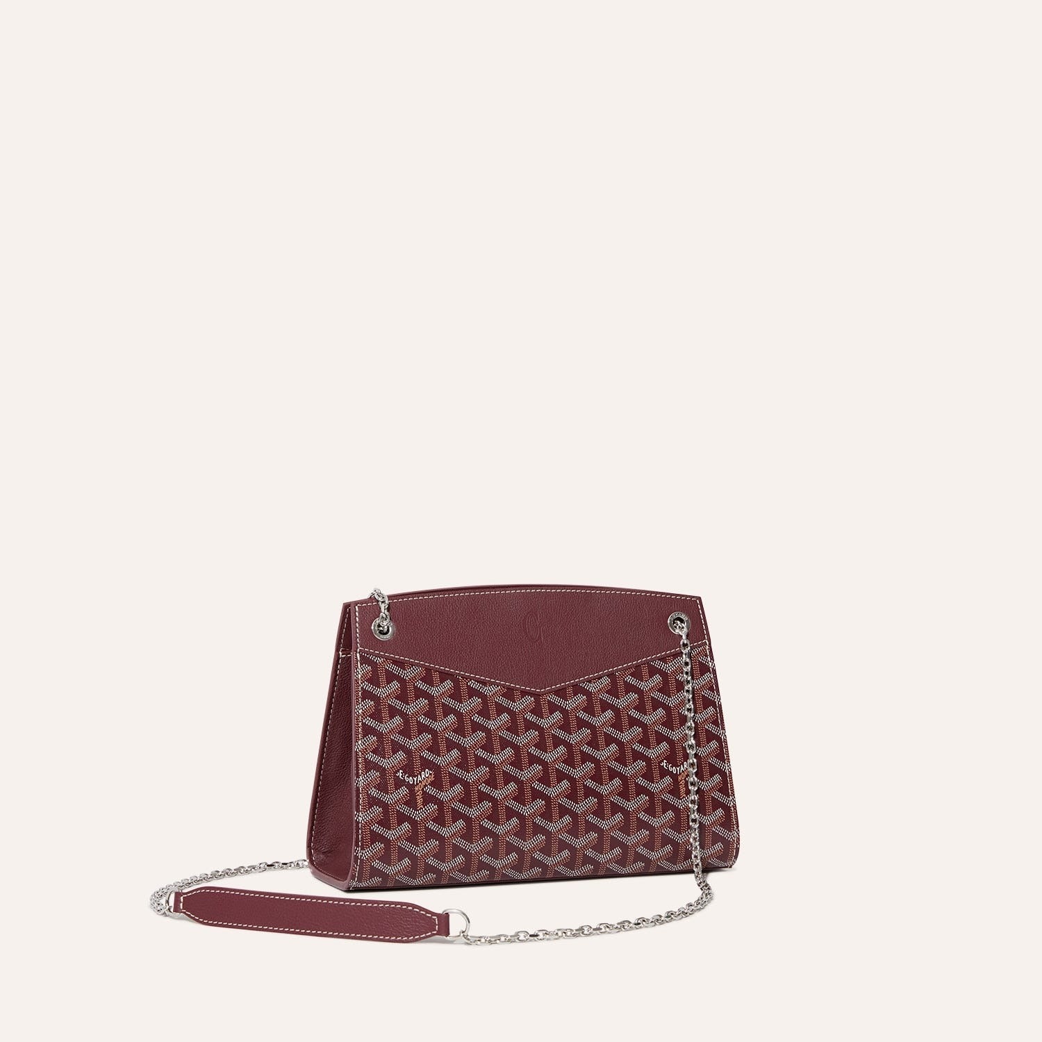 Goyard Rouette Structuré PM Bag