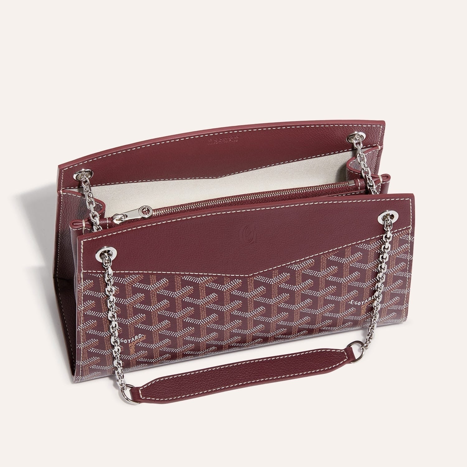 Goyard Rouette Structuré PM Bag