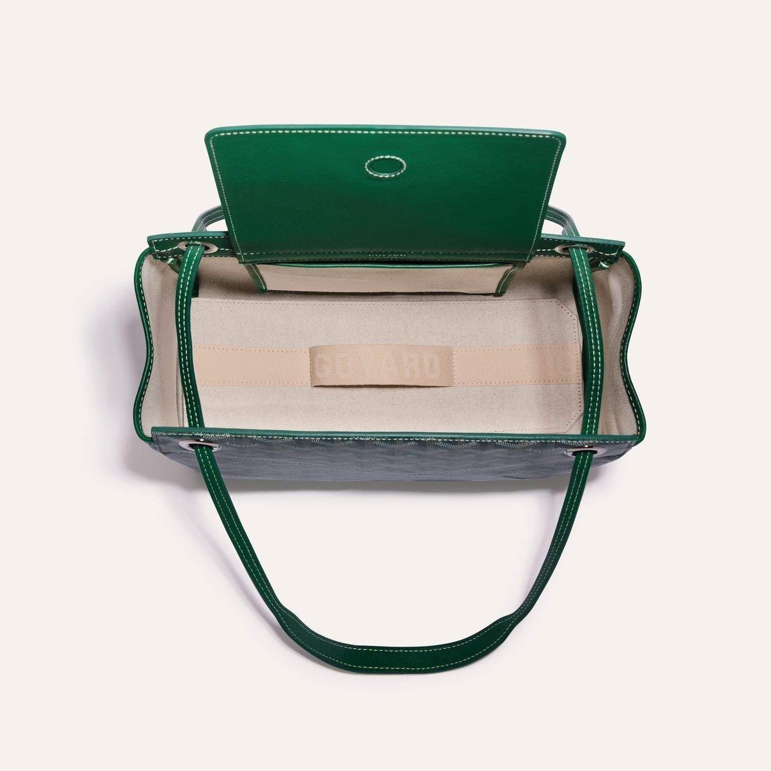 Goyard Rouette Souple Bag