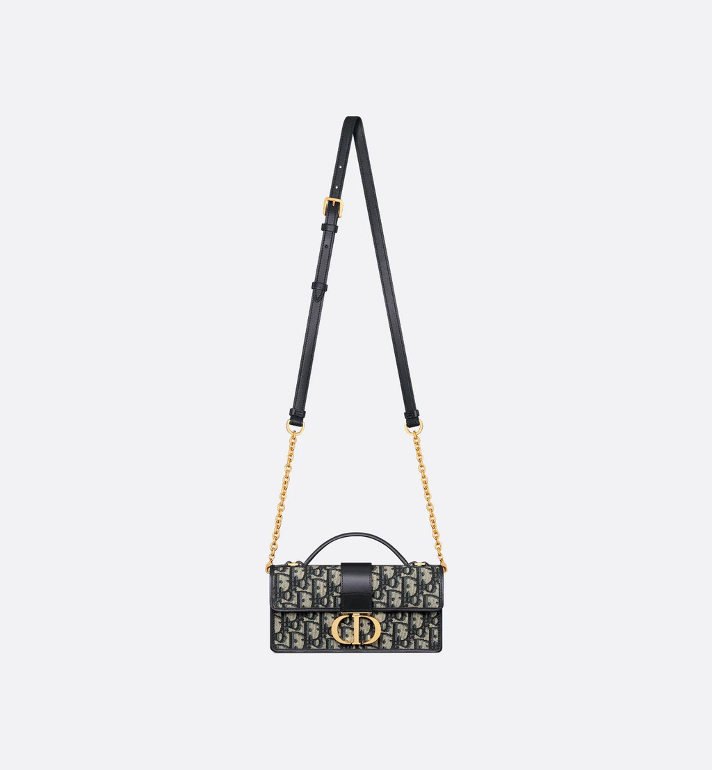 Miss Montaigne Bag With Chain