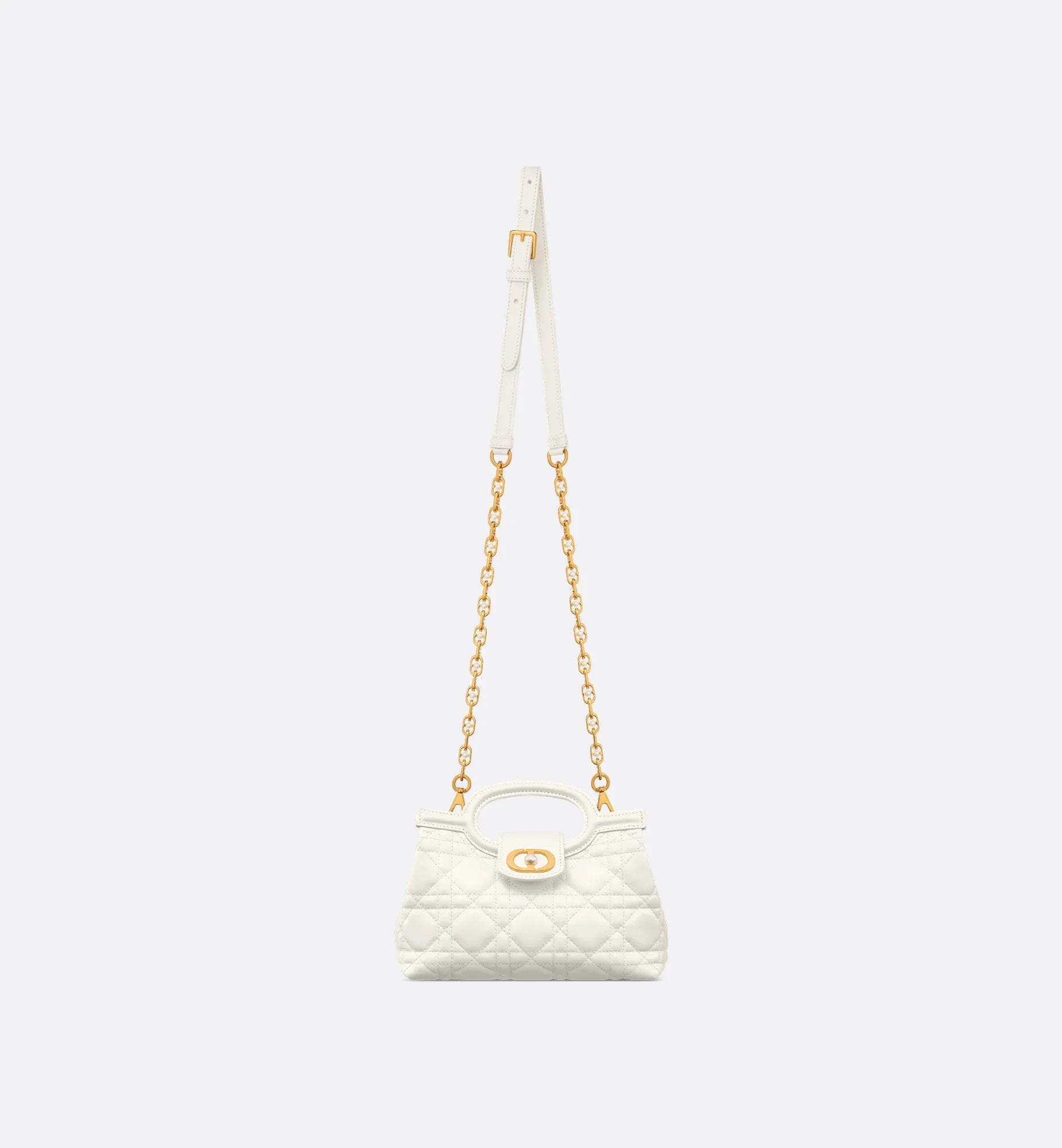 Dior Jolie Top Handle Mini Bag