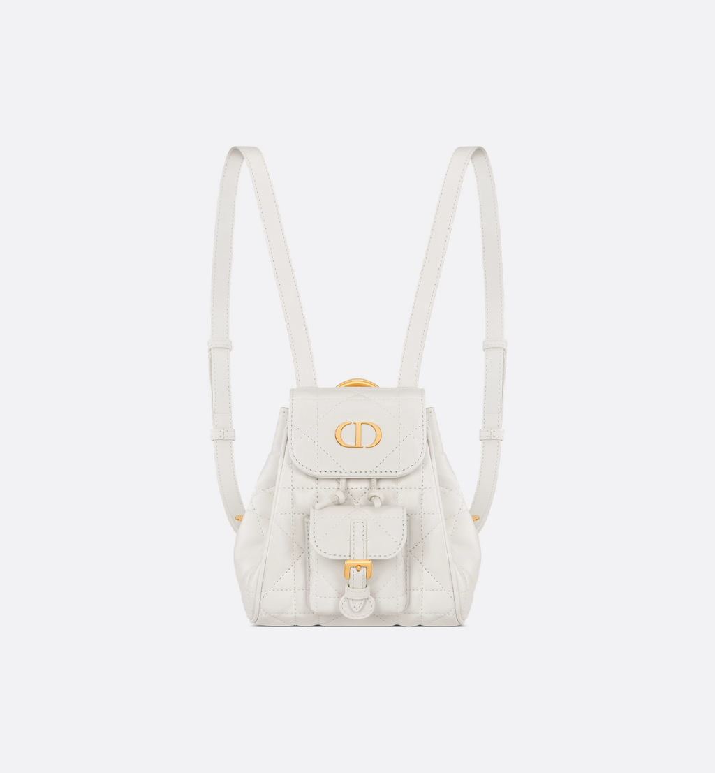 Dior Caro Backpack