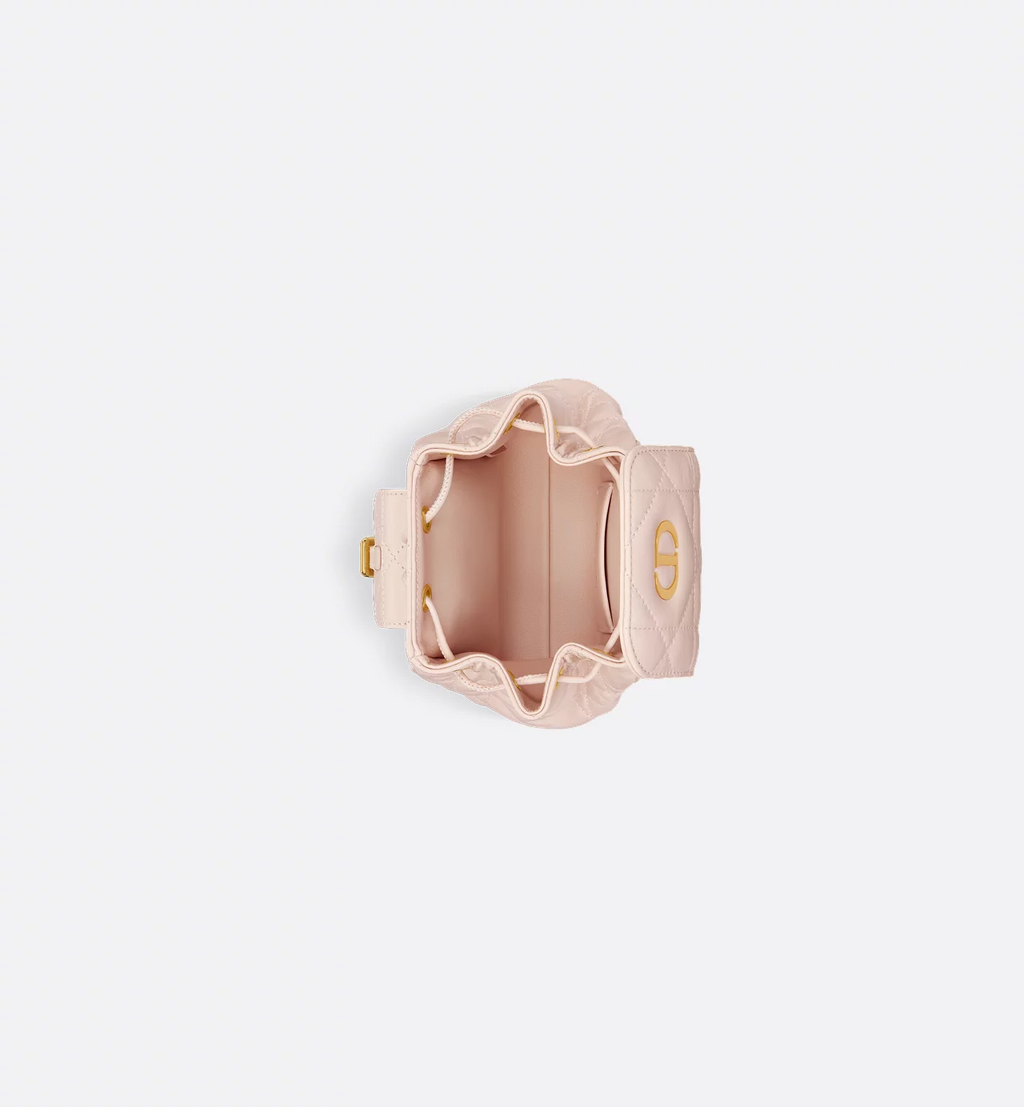 Dior Caro Backpack