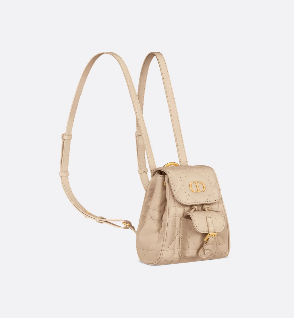 Dior Caro Backpack
