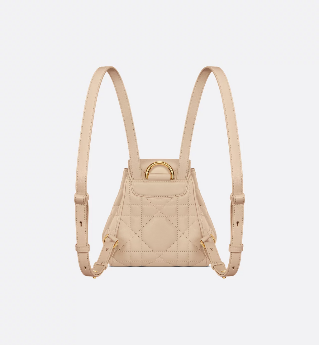 Dior Caro Backpack
