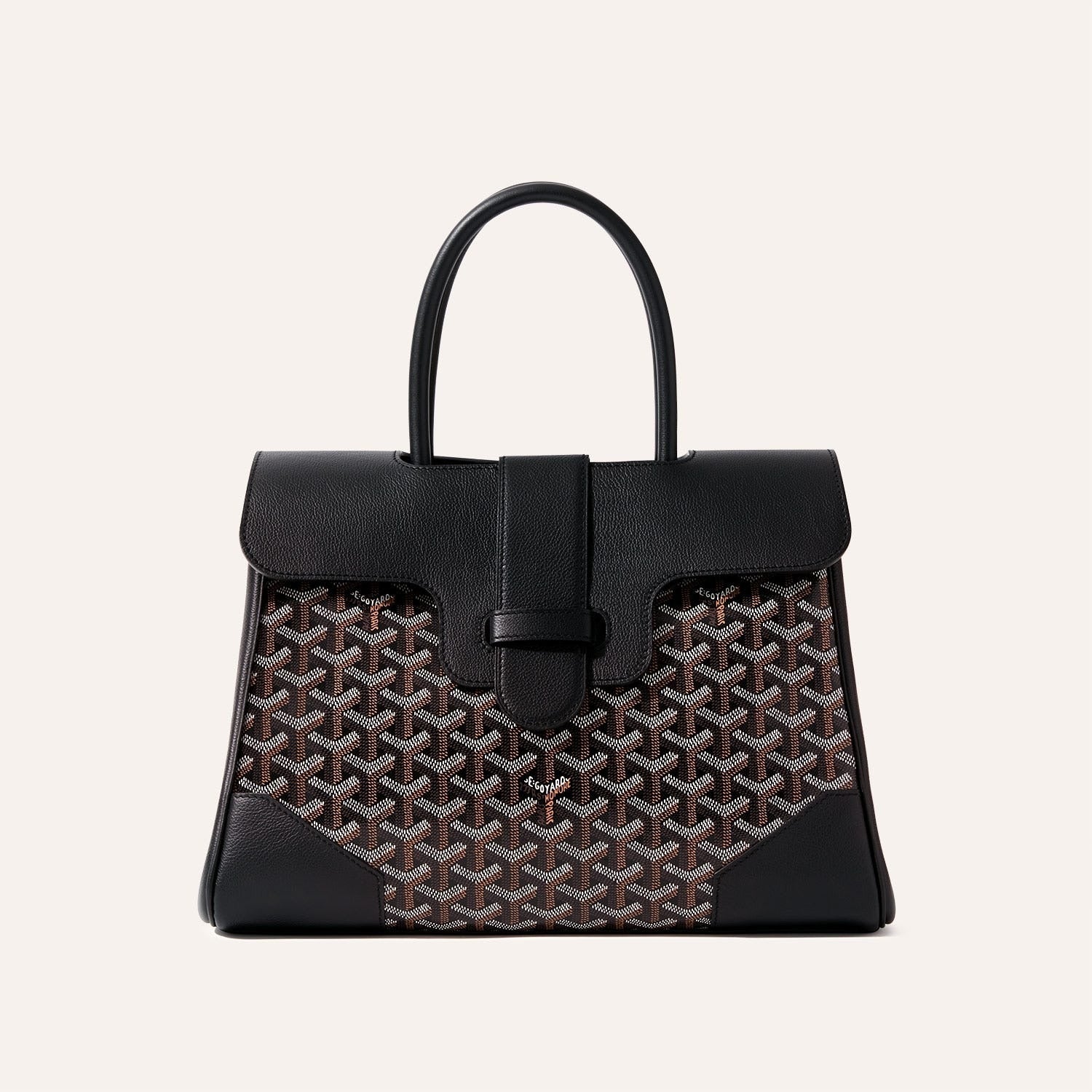 Goyard Saïgon tote bag
