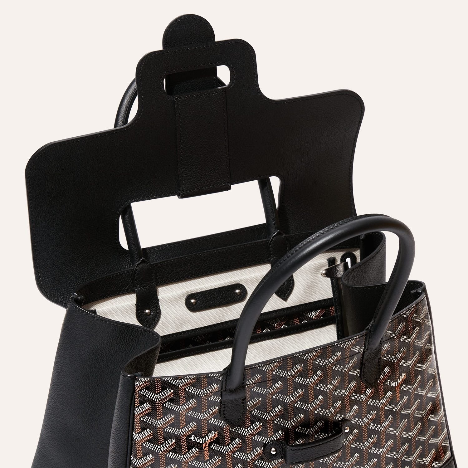 Goyard Saïgon tote bag