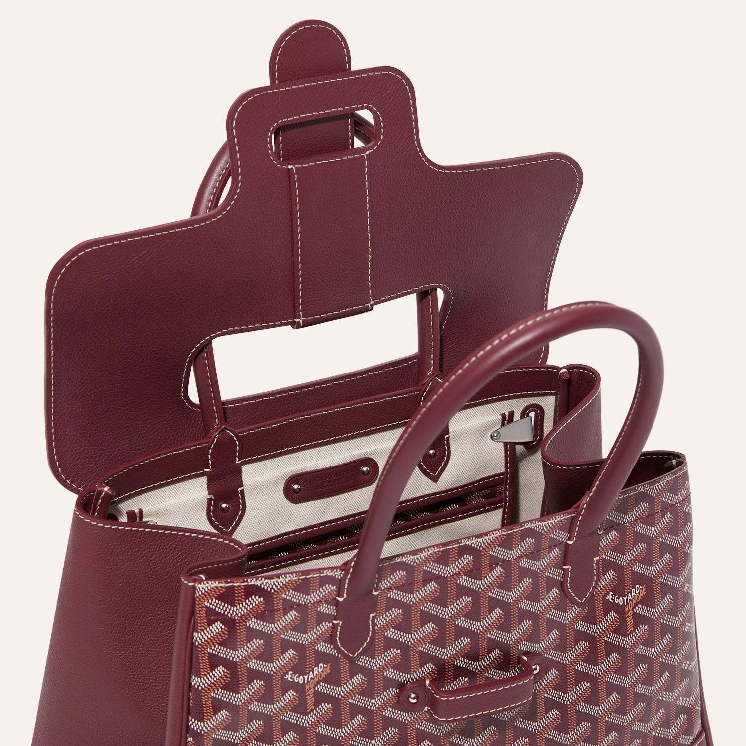 Goyard Saïgon tote bag