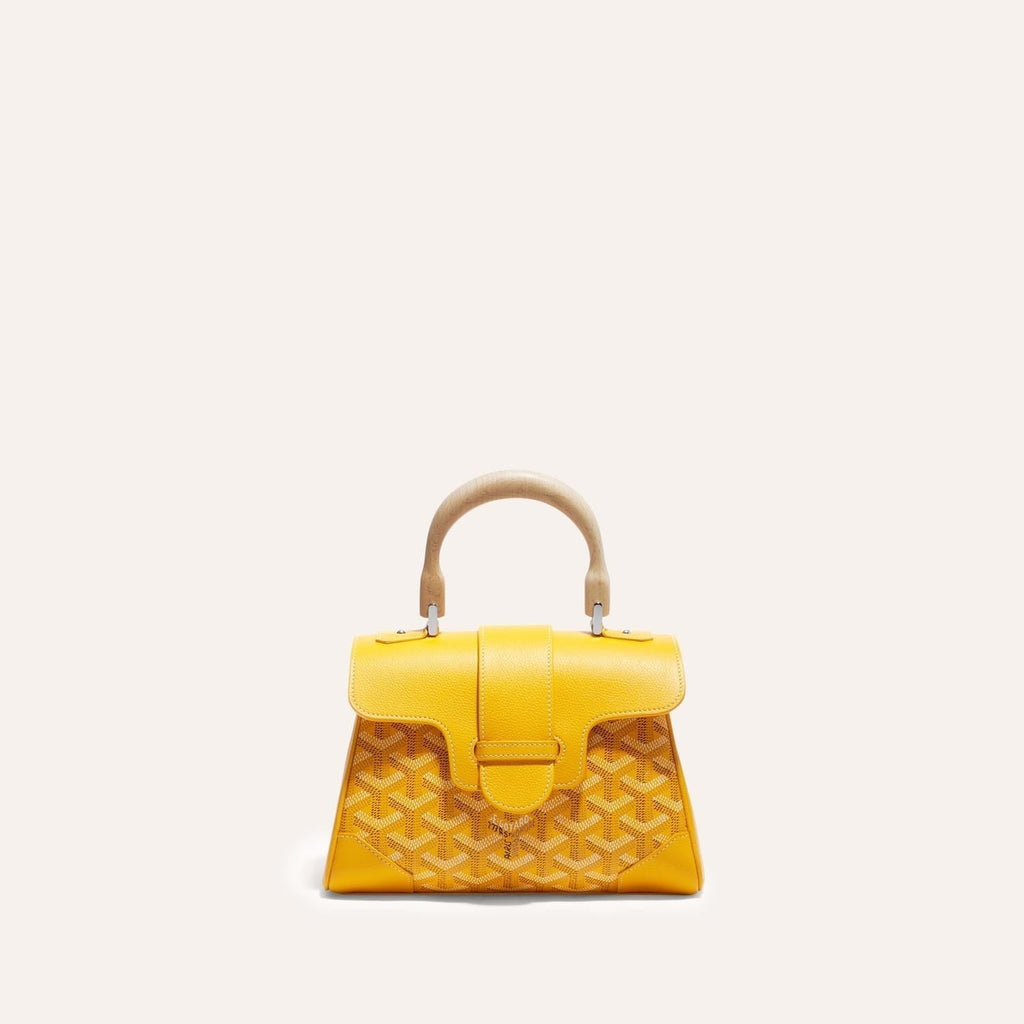 Goyard Saïgon Souple Mini Bag