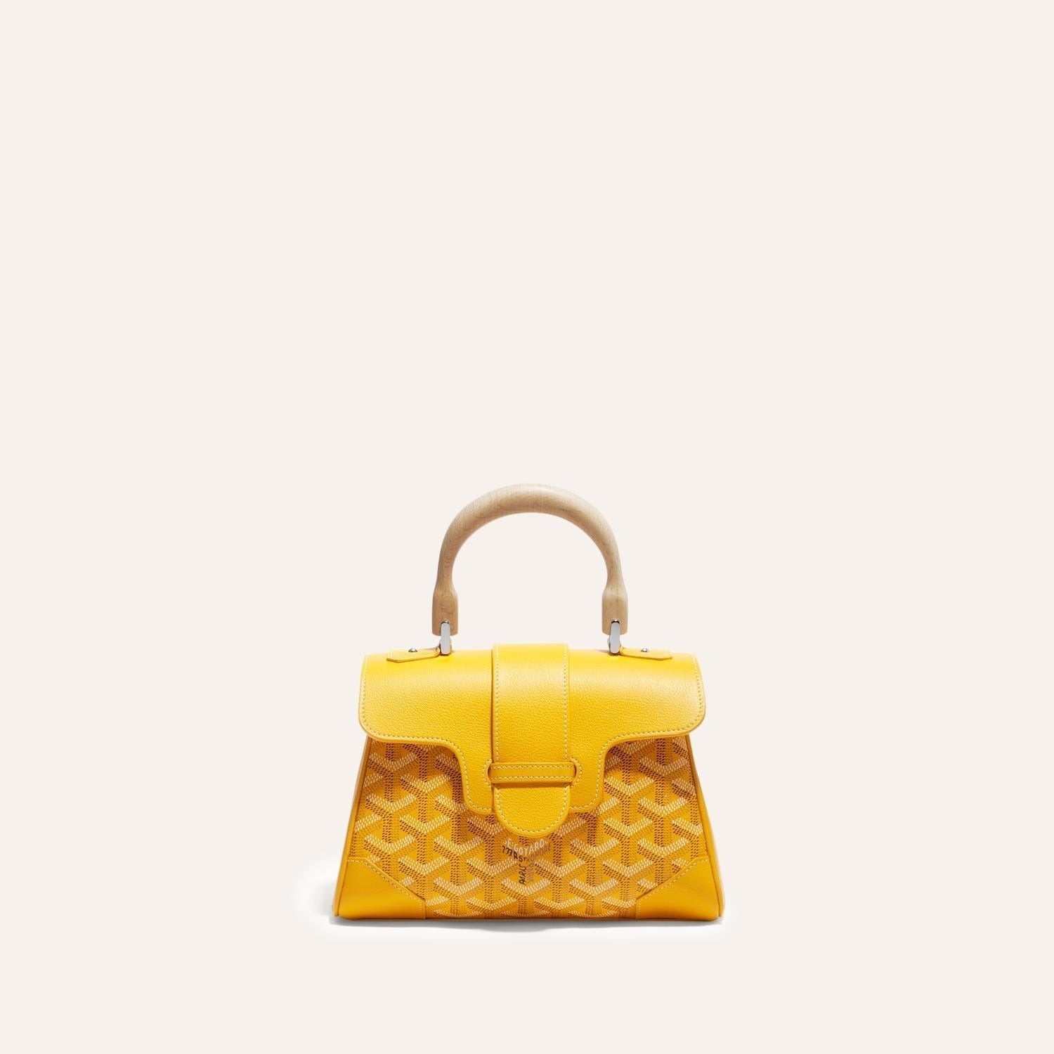 Goyard Saïgon Souple Mini Bag