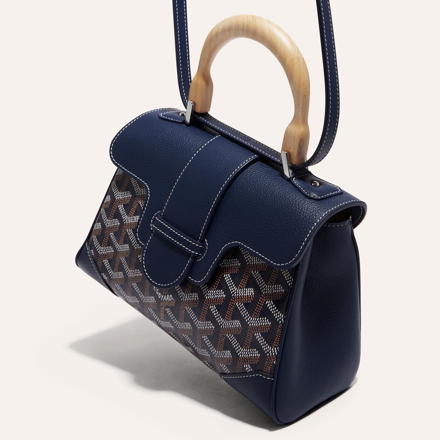 Goyard Saïgon Souple Mini Bag