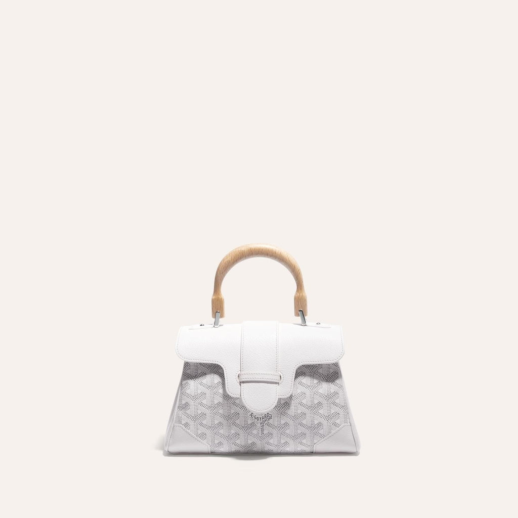 Goyard Saïgon Souple Mini Bag