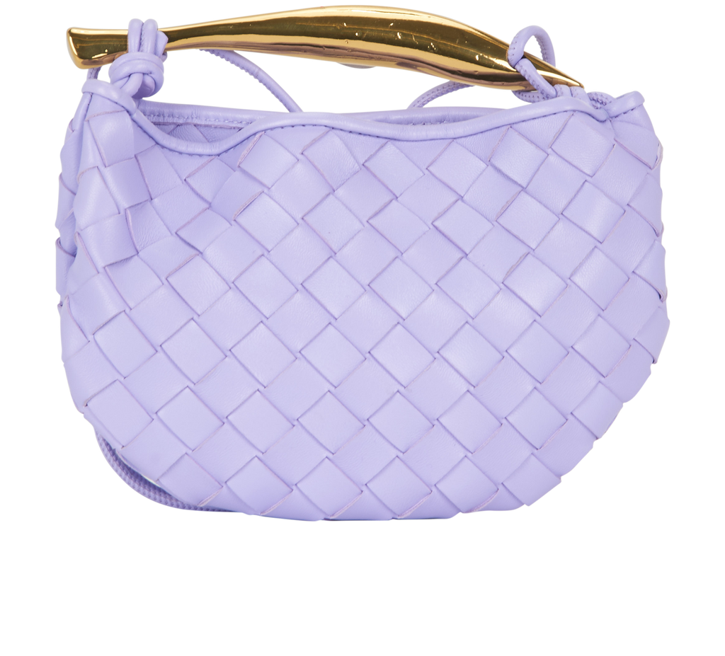 Bottega Veneta Baby Sardine