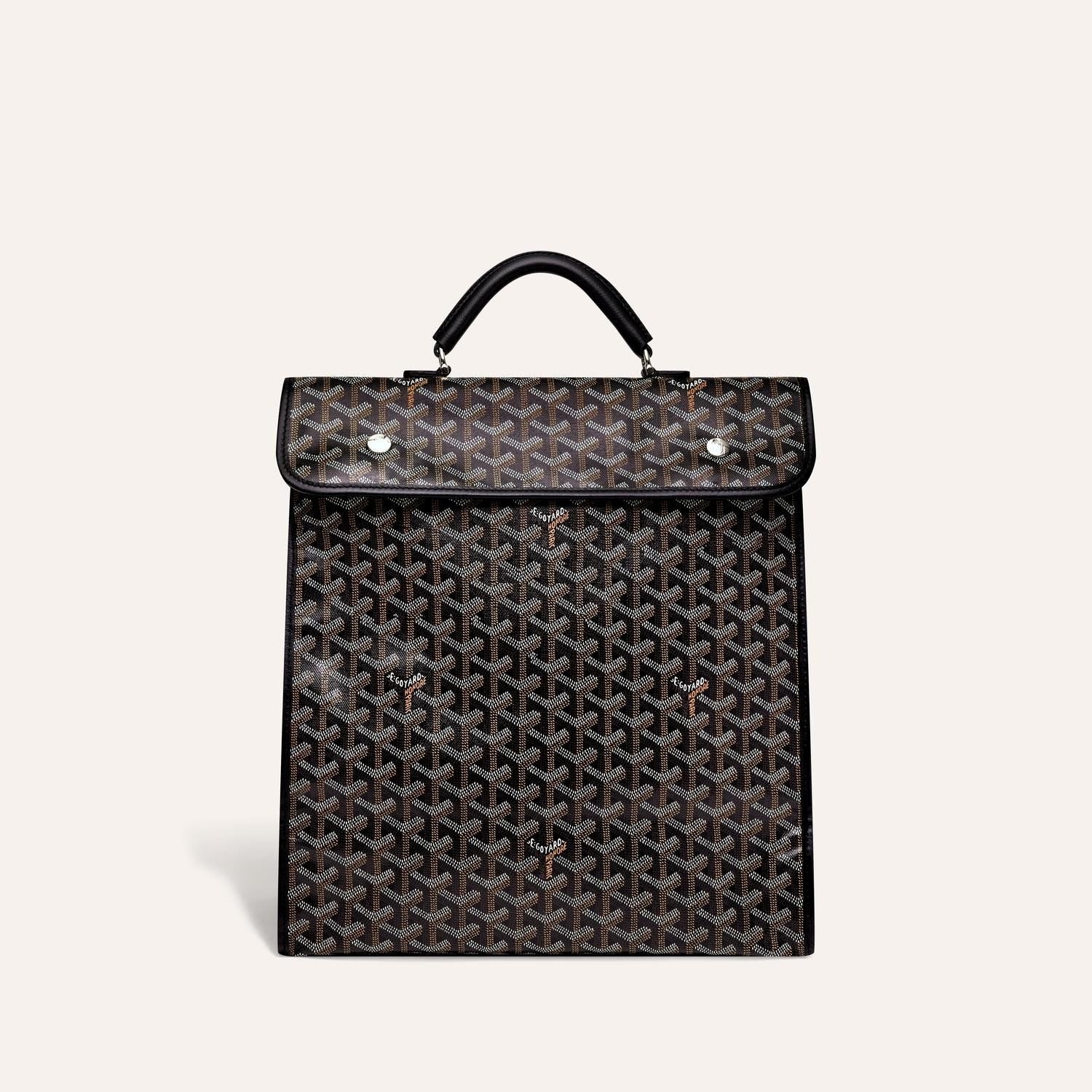 Goyard Saint Léger Backpack