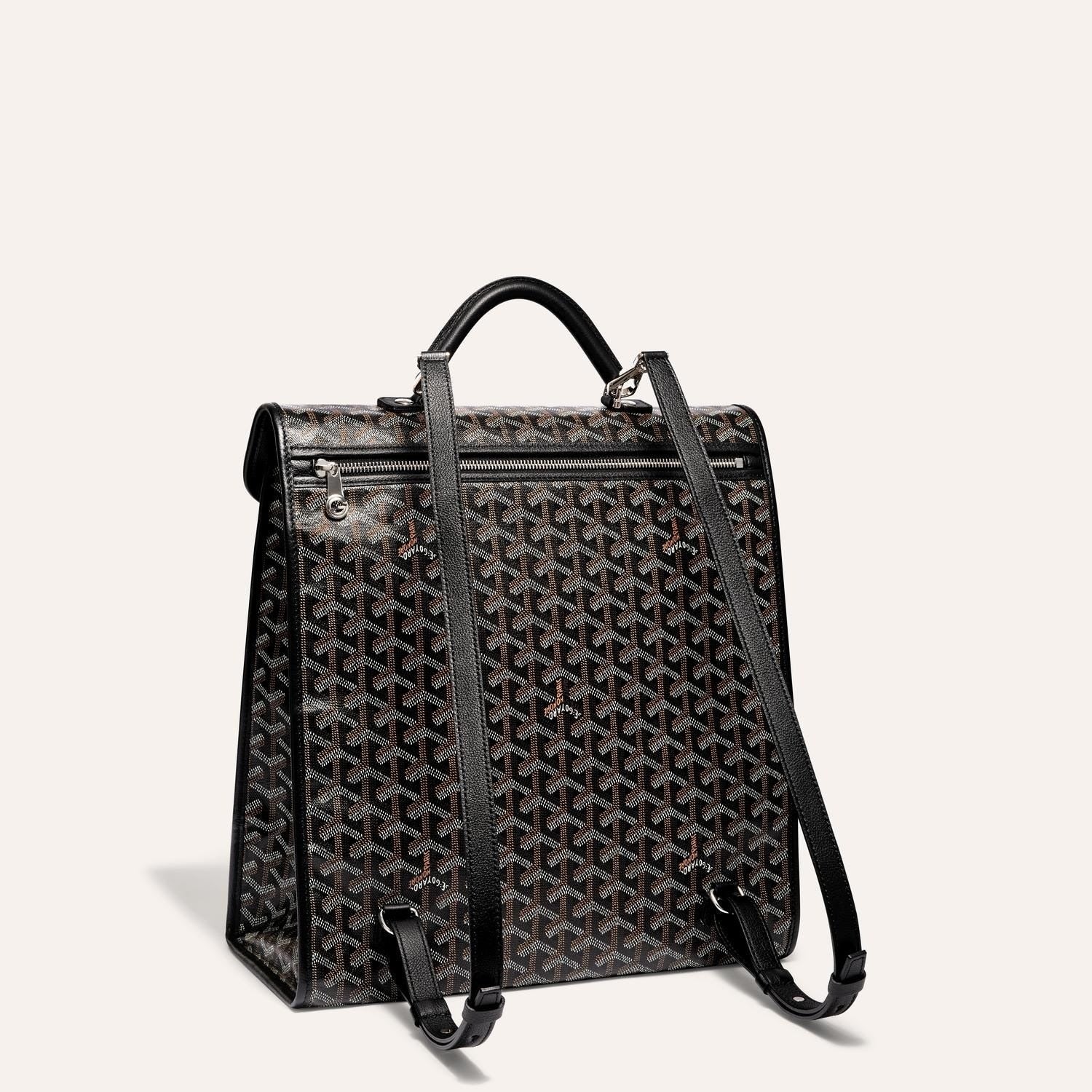 Goyard Saint Léger Backpack