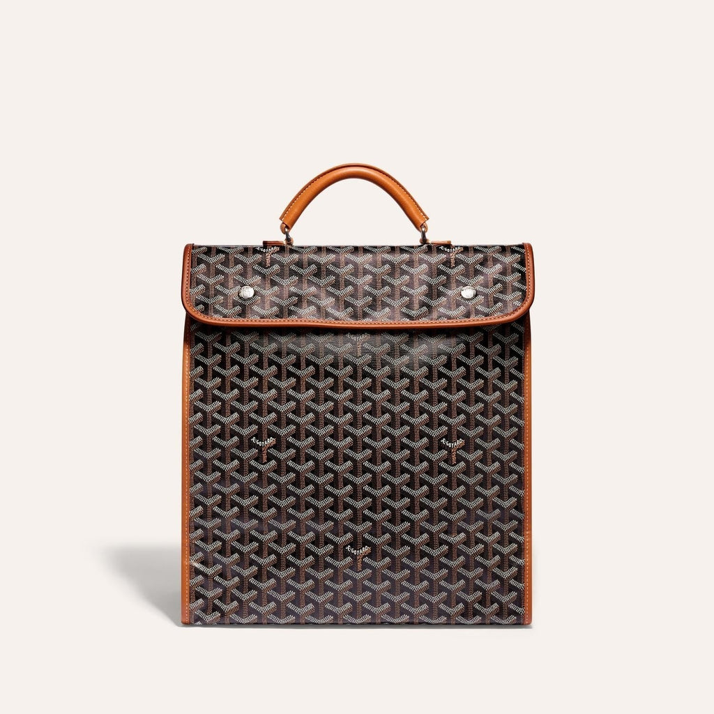Goyard Saint Léger Backpack