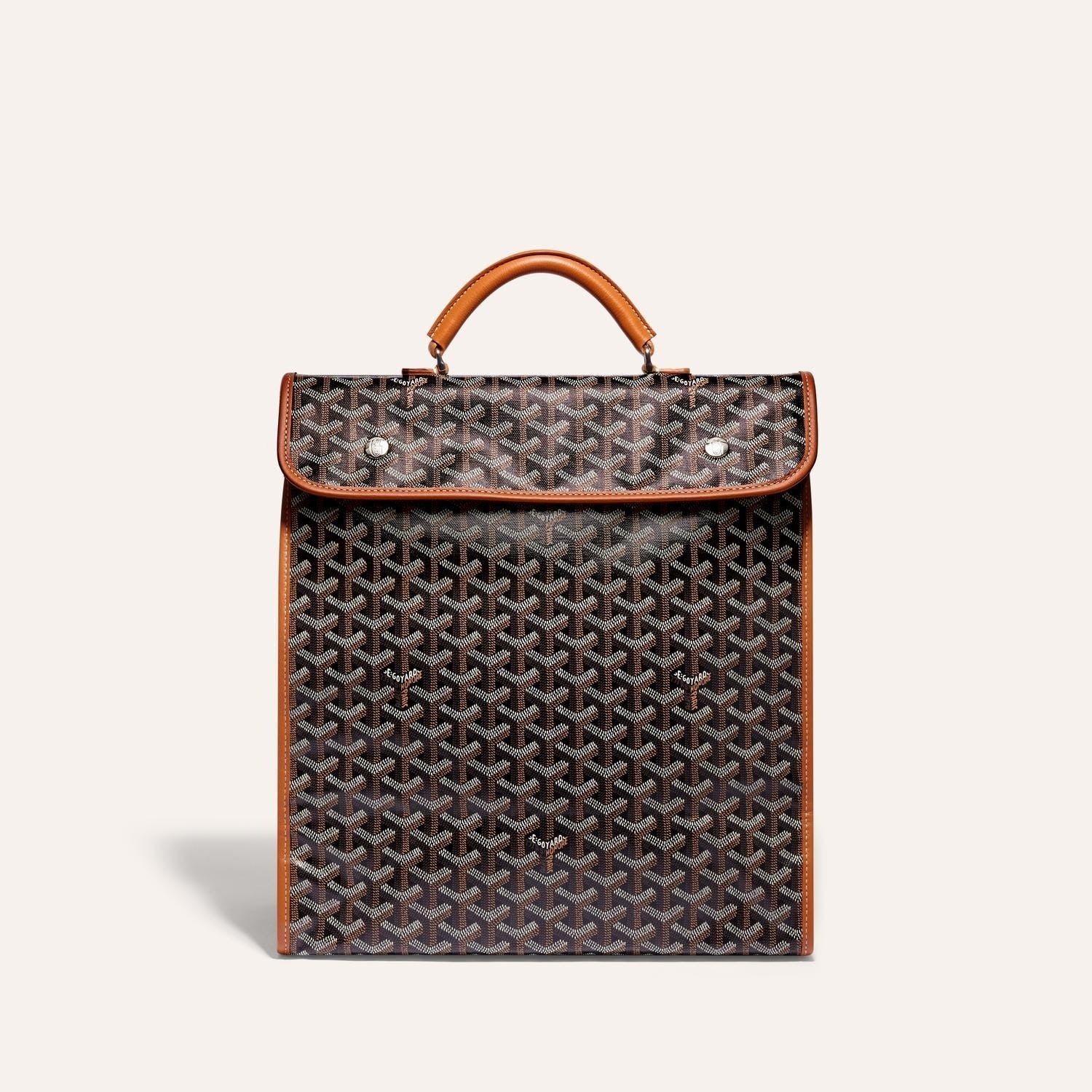 Goyard Saint Léger Backpack