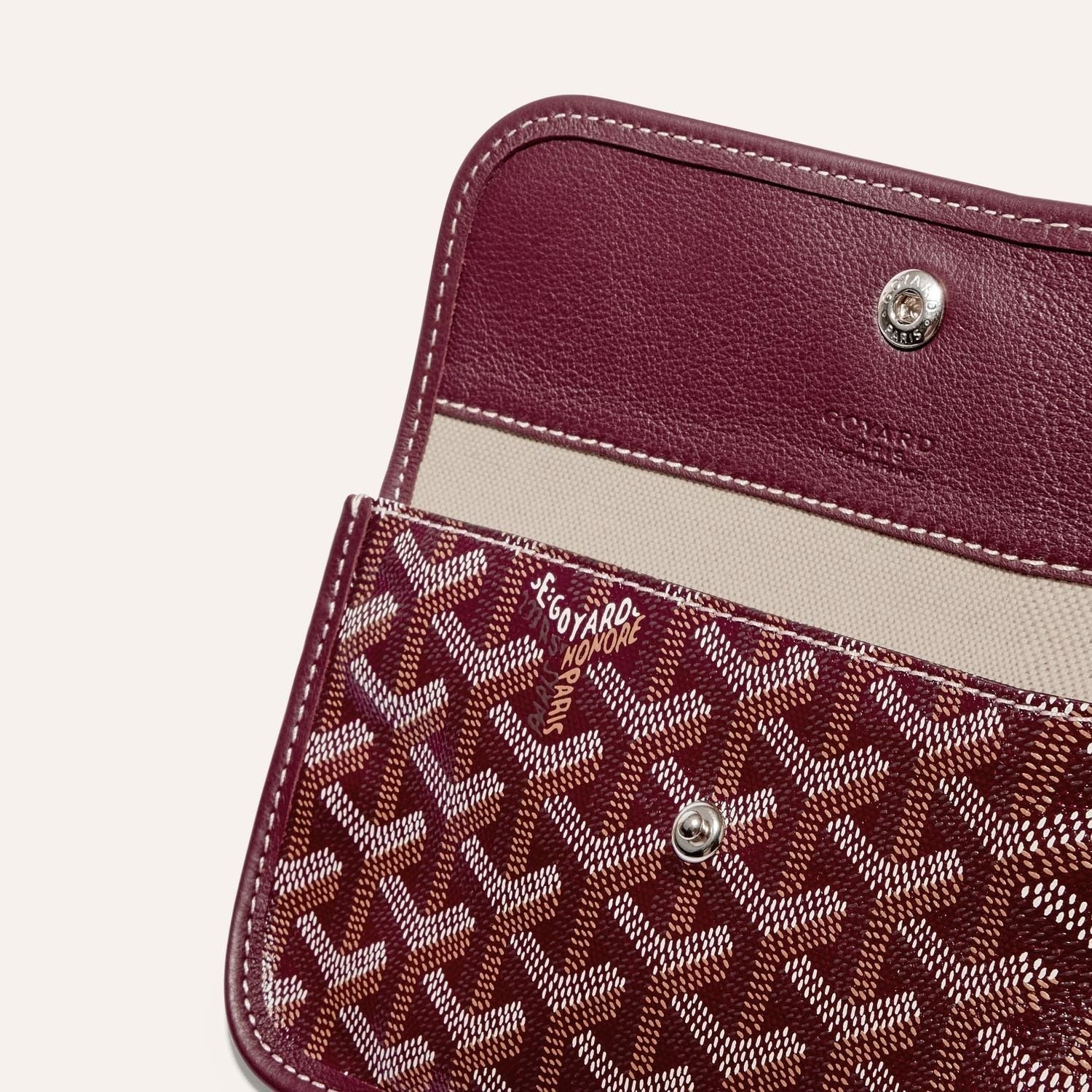 Goyard Saint Louis GM Bag