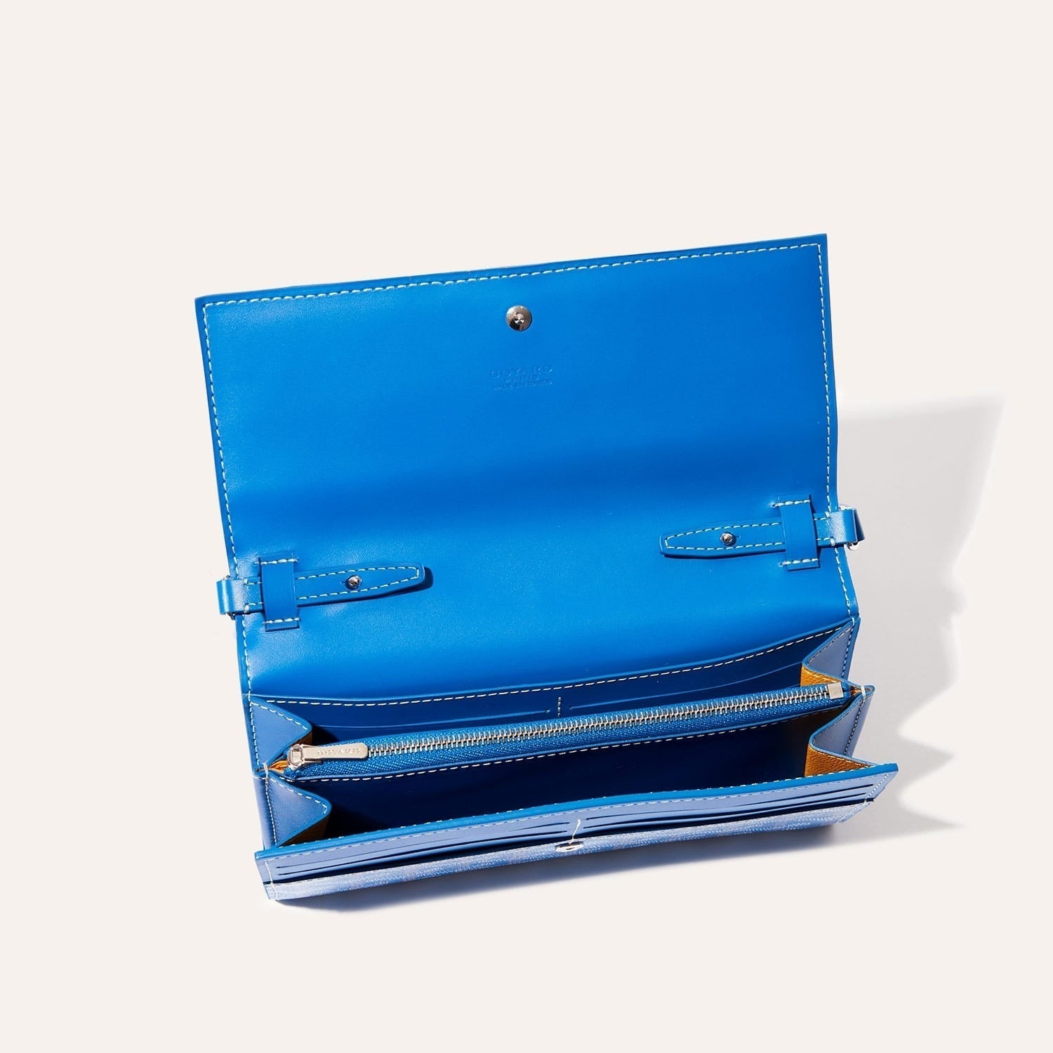 Goyard Varenne Continental Wallet