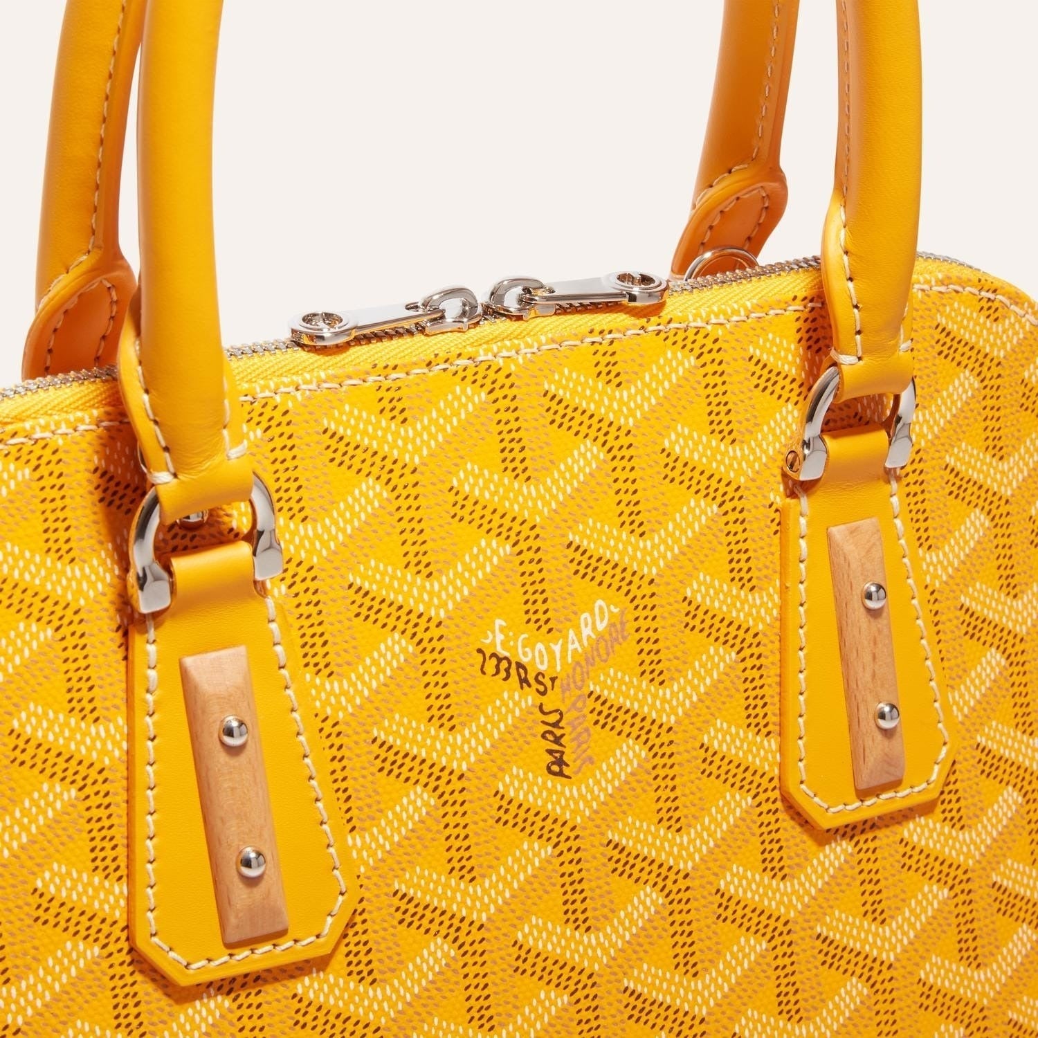 Goyard Vendôme PM Bag