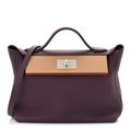 Togo Swift 24/24 29 Cassis Chai Cuivre