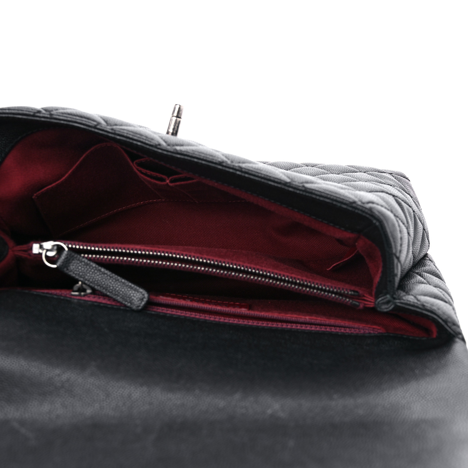 Coco Handle Flap