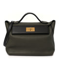 Taurillon Maurice Swift 24/24 29 Vert Olive Vert Bronze