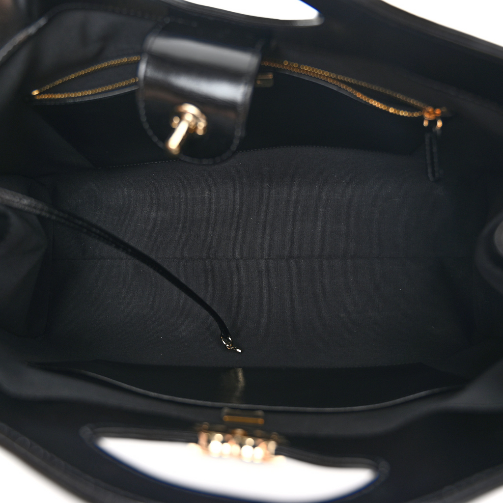 Large 31 Bag Aged Calfskin