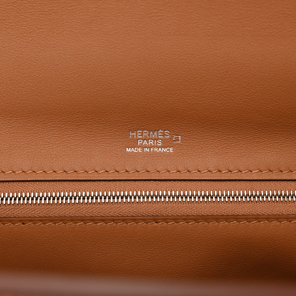 Togo Matte Alligator Swift Touch 35 24/24 Gold