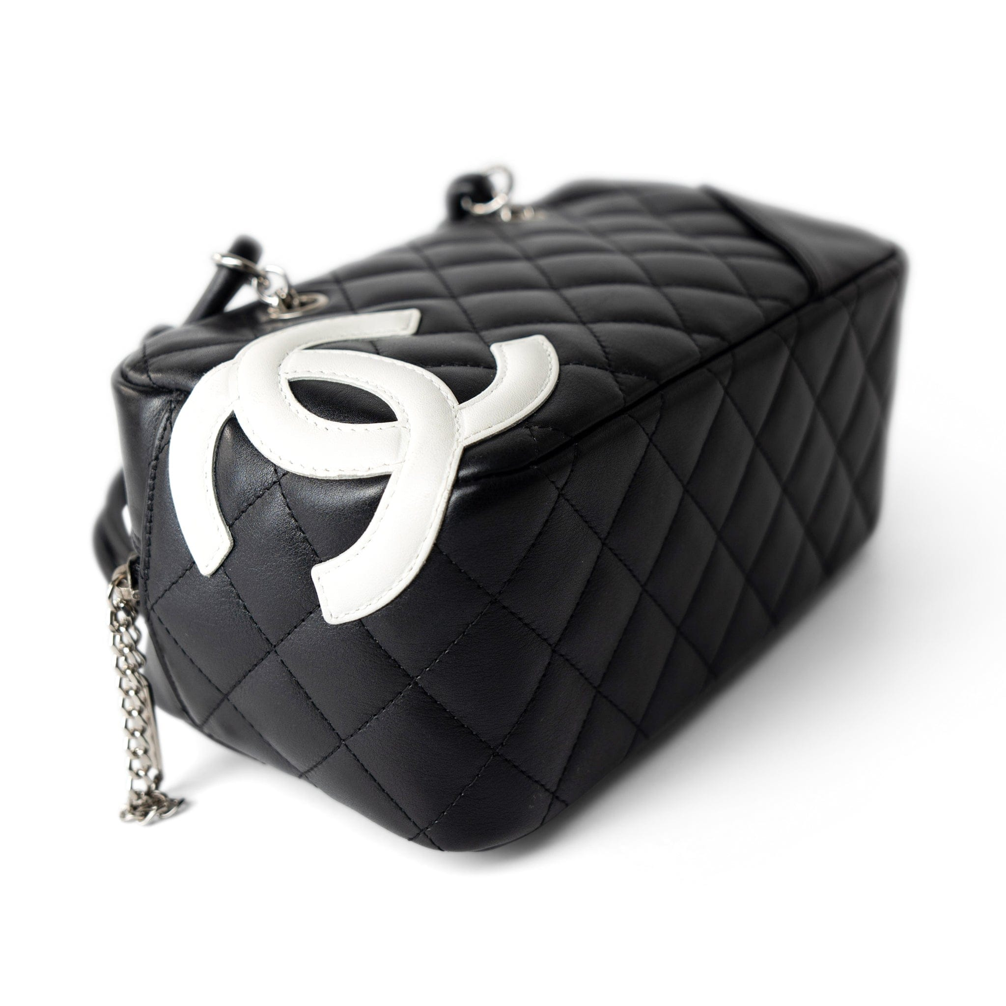Cambon Handbag Lambskin