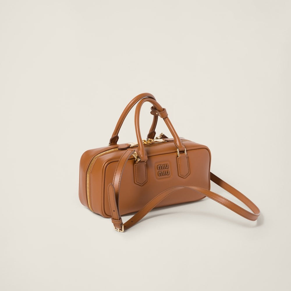 Miu Miu Arcadie Leather Bag