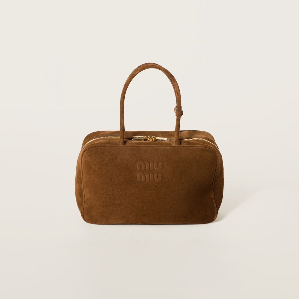 Miu Miu Leather Beau Bag