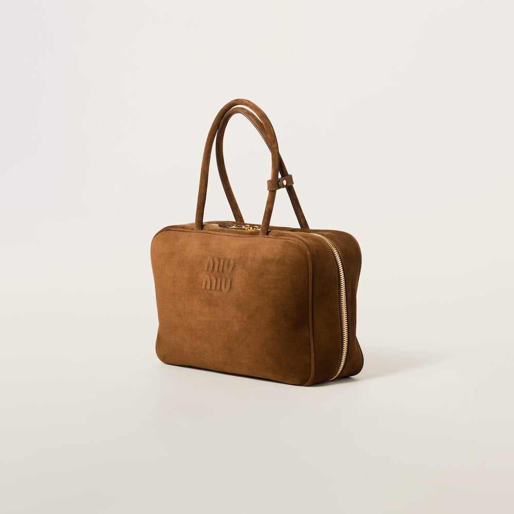Miu Miu Leather Beau Bag