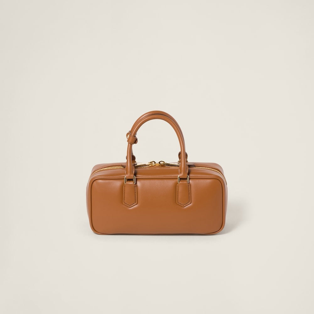 Miu Miu Arcadie Leather Bag