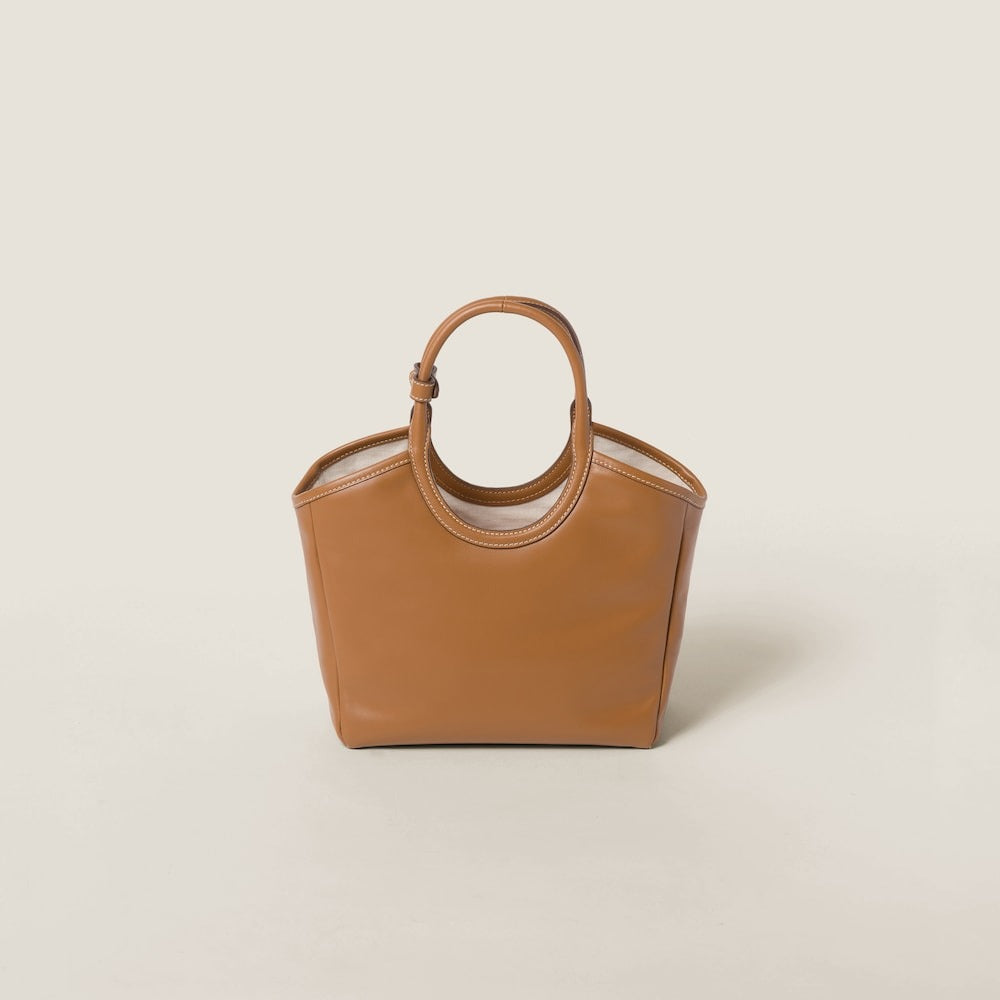Miu Miu IVY Leather Bag