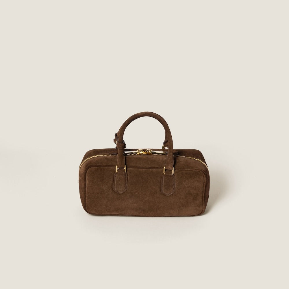 Miu Miu Arcadie Leather Bag
