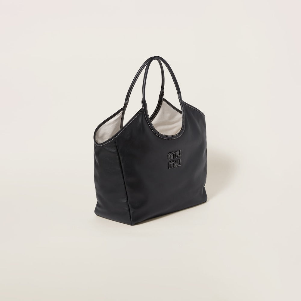Miu Miu Ivy Leather Bag