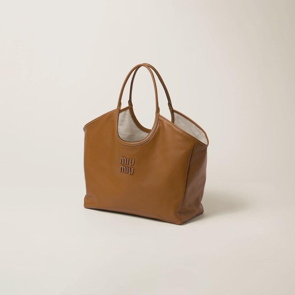 Miu Miu Ivy Leather Bag