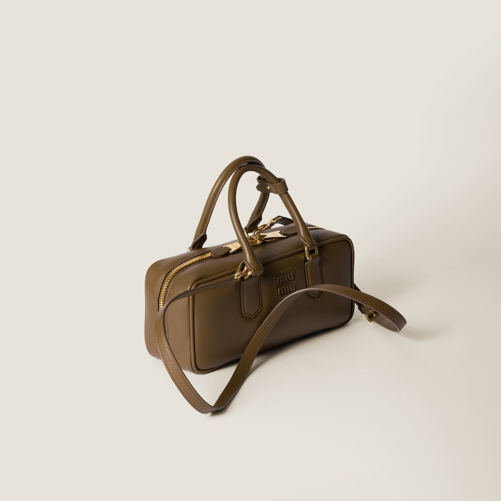 Miu Miu Arcadie Leather Bag